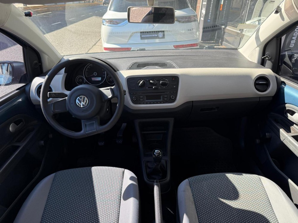 Volkswagen Up! Move — foto 7